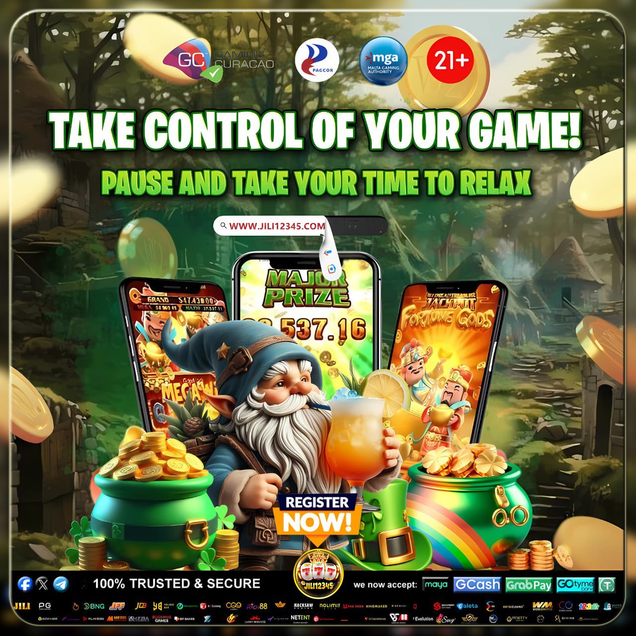 Ilustração de legislação sobre apostas online